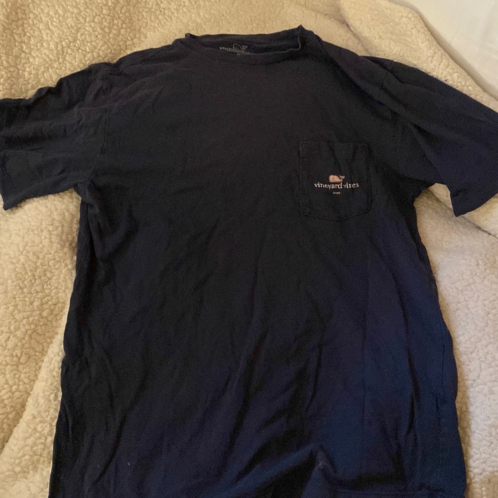 vineyard vines texas tee